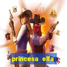 princesa elfa senhor dos aneis