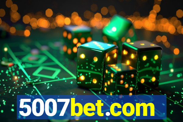 5007bet.com