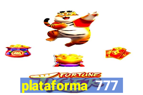 plataforma 777 slots paga mesmo