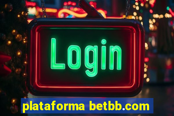 plataforma betbb.com