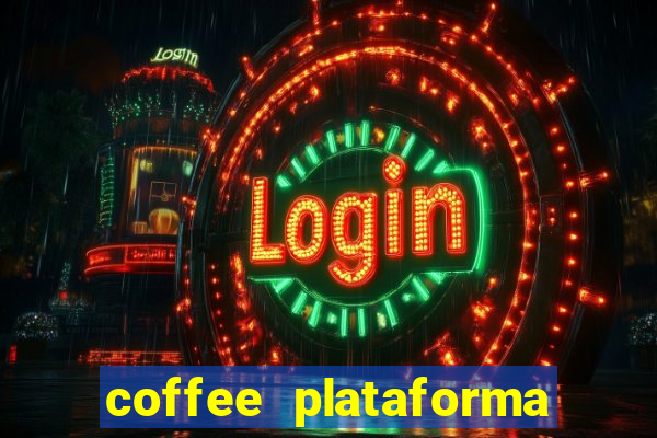 coffee plataforma de jogos