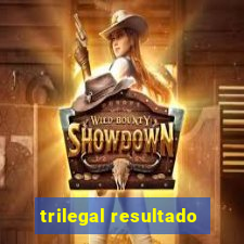 trilegal resultado