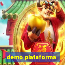 demo plataforma