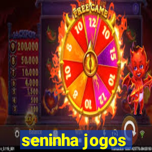 seninha jogos