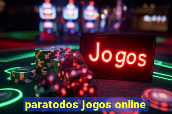 paratodos jogos online