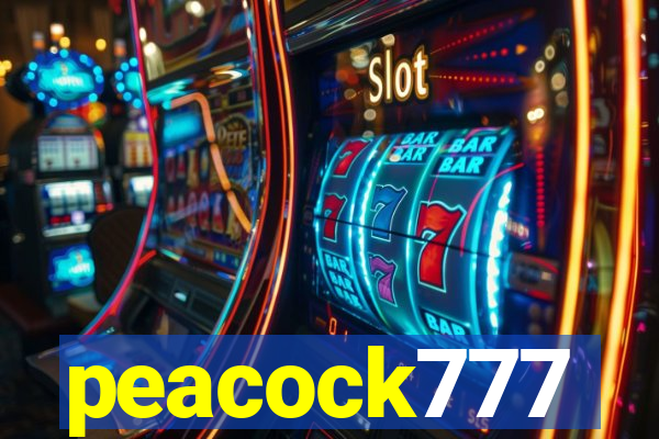 peacock777