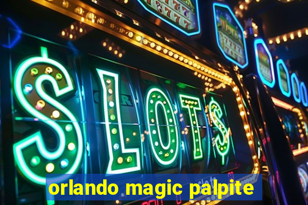 orlando magic palpite