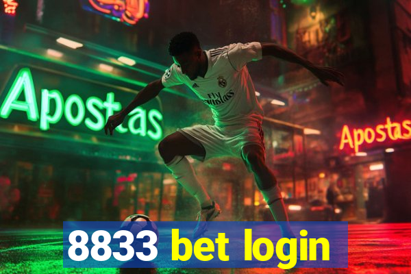 8833 bet login