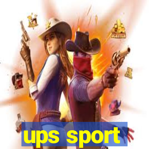 ups sport