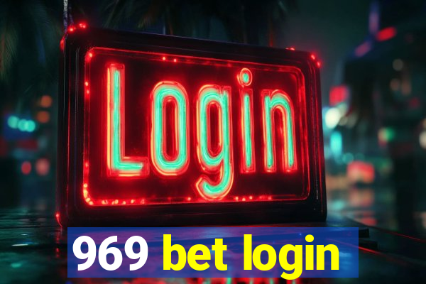 969 bet login