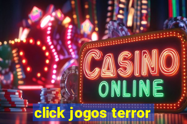 click jogos terror