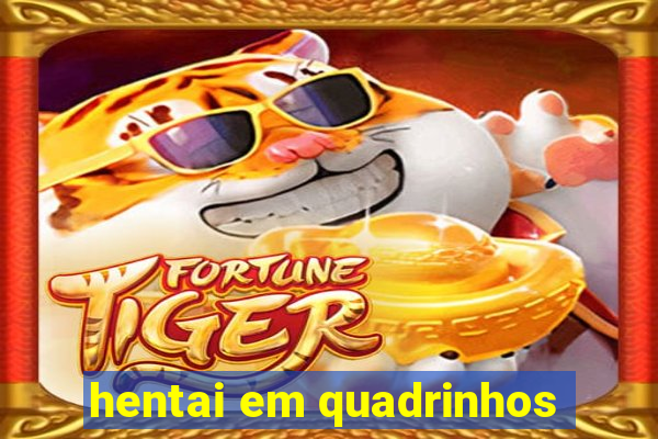 hentai em quadrinhos