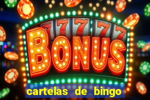 cartelas de bingo biblico para imprimir