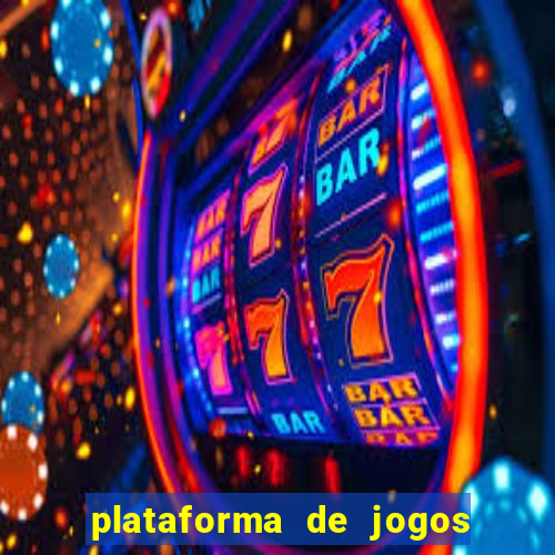 plataforma de jogos bet app