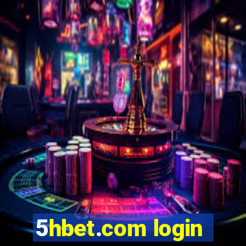 5hbet.com login