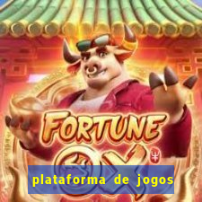 plataforma de jogos para ganhar dinheiro cassino