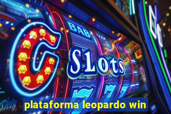 plataforma leopardo win