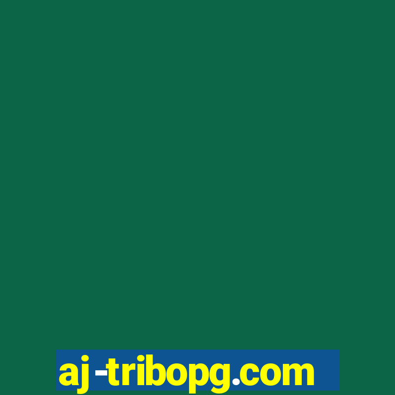 aj-tribopg.com