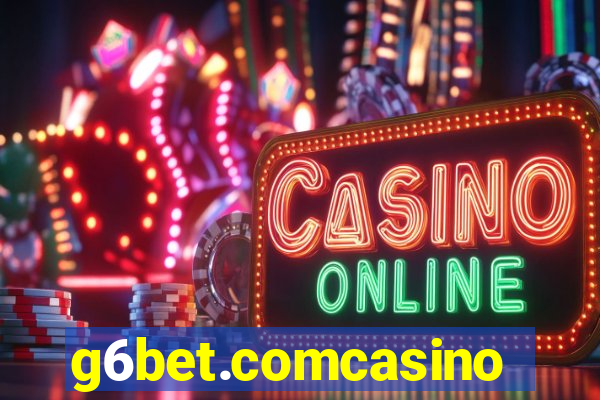 g6bet.comcasino