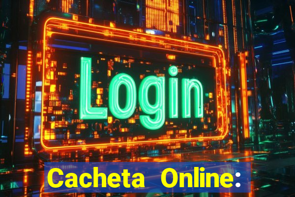 Cacheta Online: Jogo de Cartas