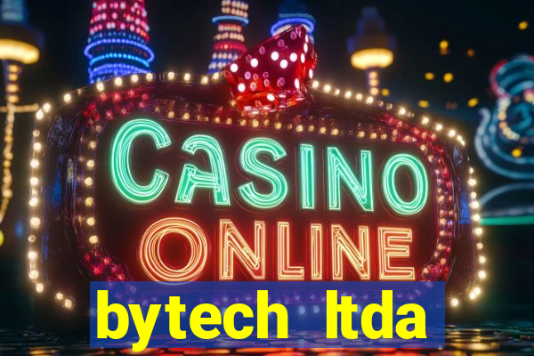 bytech ltda plataforma jogos