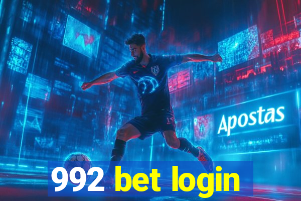 992 bet login