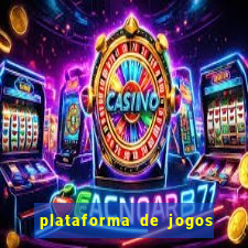 plataforma de jogos chinesa confiável