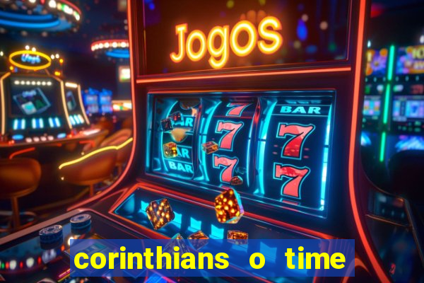 corinthians o time mais ajudado pela arbitragem