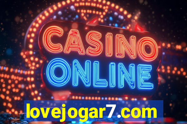 lovejogar7.com