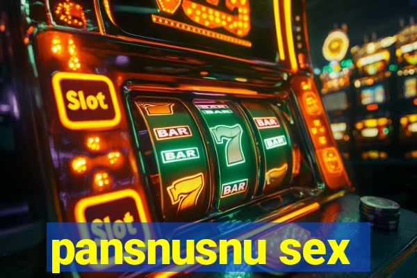 pansnusnu sex