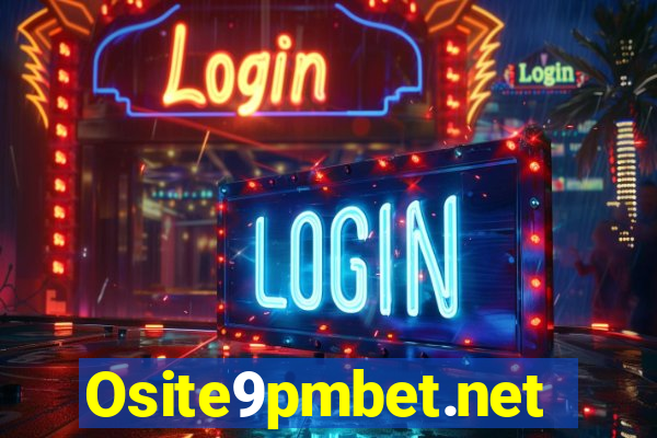 Osite9pmbet.net