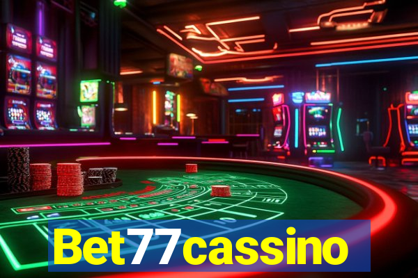 Bet77cassino