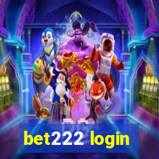 bet222 login