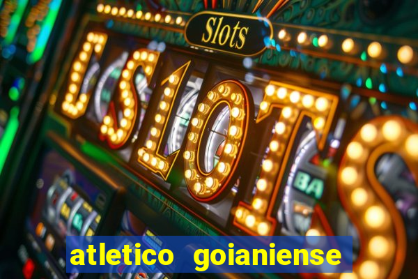 atletico goianiense ao vivo