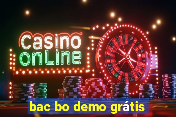 bac bo demo grátis