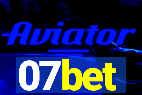 07bet