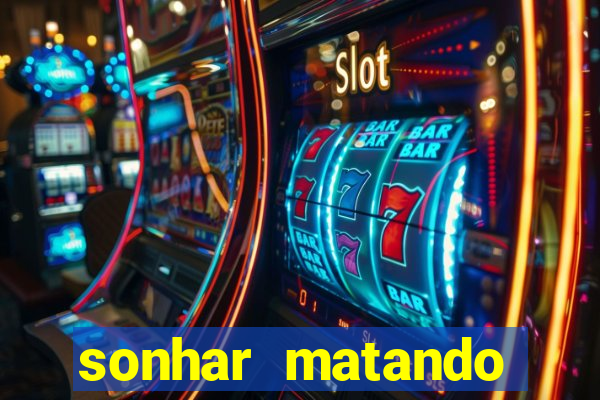 sonhar matando porco jogo do bicho