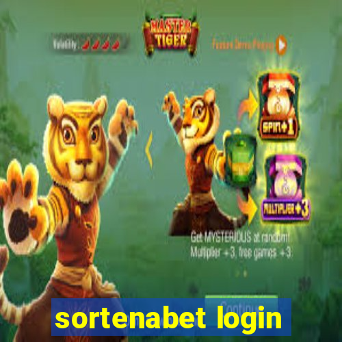 sortenabet login