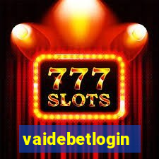 vaidebetlogin