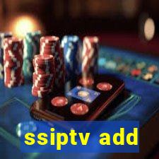 ssiptv add