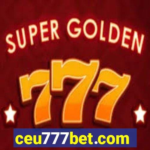 ceu777bet.com