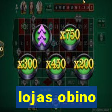 lojas obino