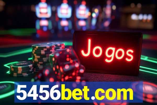 5456bet.com