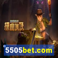 5505bet.com