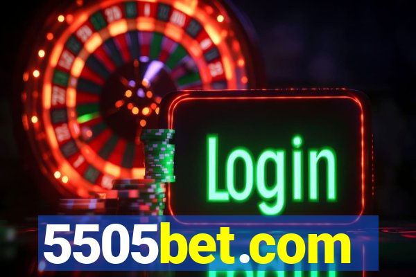 5505bet.com