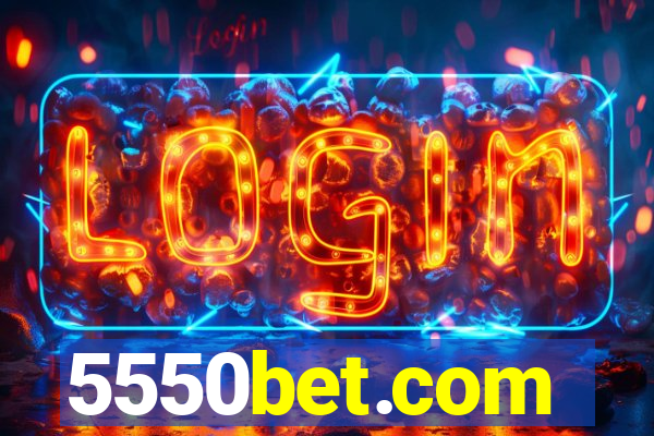 5550bet.com