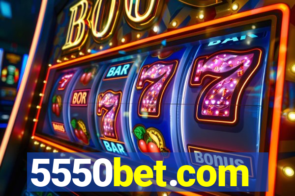 5550bet.com