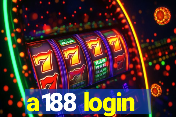 a188 login