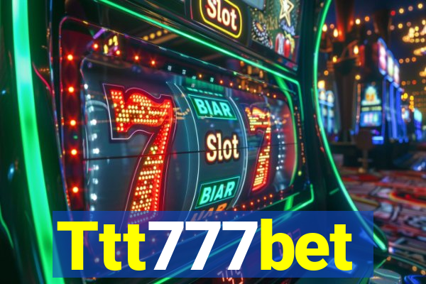 Ttt777bet