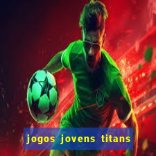 jogos jovens titans battle blitz